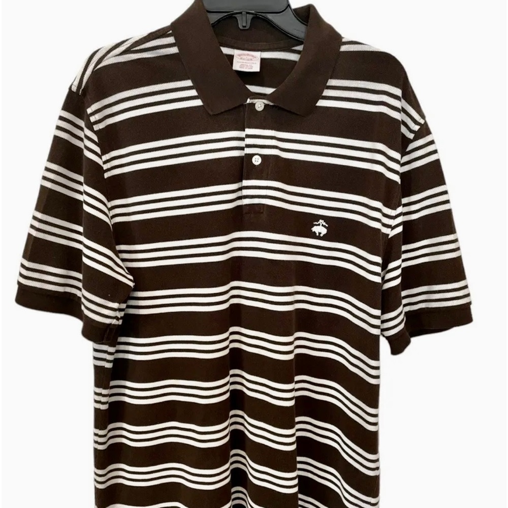 Brooks Brothers Shirt Mens Size Large